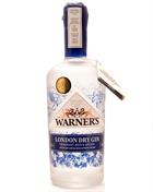 Warner's Harrington Dry Gin 70 cl 40%