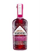 Warner's Raspberry Gin 70 cl 40%