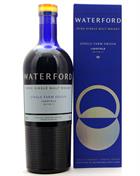 Waterford Lakefield Edition 1.1 Single Farm Origin Irish Single Malt Whisky 50%