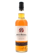 Watt Whisky 2017/2024 Ben & Sherry 6 years old Blended Malt Scotch Whisky 70 cl 57.1%