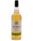 Watt Whisky 2012/2024 Dalrymple 11 Years Old Lowland Blended Malt Scotch Whisky 70 cl 57,1%