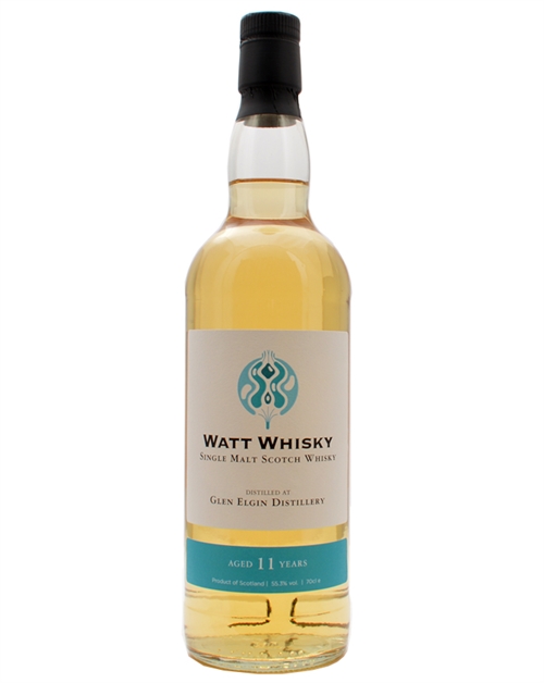 Watt Whisky 2013/2024 Glen Elgin 11-Year Single Malt Scotch Whisky 70 cl 55,3%