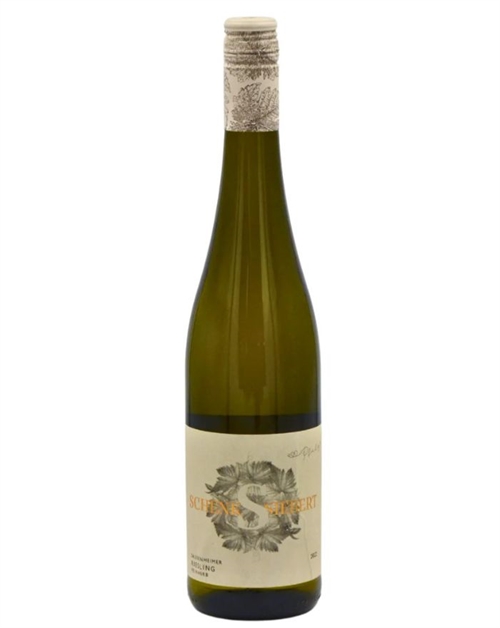Boujong Riesling Halbtrocken 2021 German White Wine 100 cl 11%
