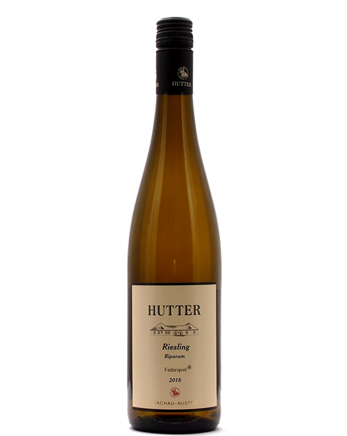 Weingut Hutter 2018 Federspiel Wachau Riesling Trocken White wine 75 cl 12,5% 12,5%