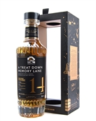 Wemyss A Treat Down Memory Lane 14 years old Dufftown Speyside Single Malt Scotch Whisky 70 cl 46%