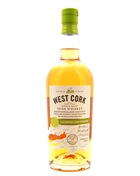 West Cork Calvados Cask Finished Small Batch Single Malt Irish Whiskey 70 cl 43%