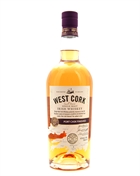 West Cork Port Cask Finished Small Batch Single Malt Irish Whiskey 70 cl 43%