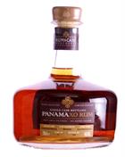 West Indies Rum and Cane Panama XO Rum 46%
