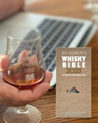 Whiskybible 2023 by Jim Murray with autograph