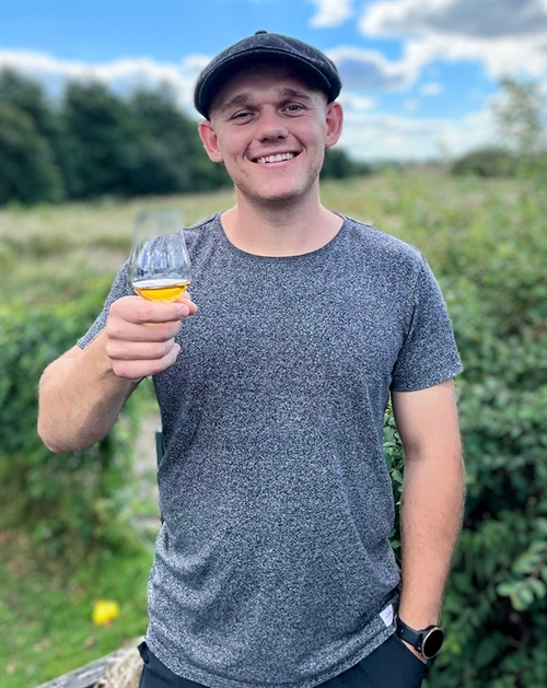 New Whisky Blogger - meet Steffen Lautrup