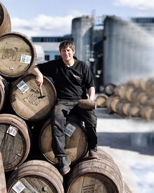 GlenAllachie Meet the man with the barrels - Blog post by Whisky Magazine