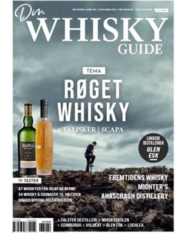 Whisky& Magasinet November 2022 - Danmarks whisky og rom magasin