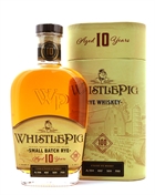 WhistlePig 10 Years Small Batch 100 Proof Straight Rye Whiskey 70 cl 50%