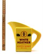 White Heather Whiskey Jug 1 Water Jug Waterjug