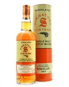 Whitlaw 2013/2022 Signatory Vintage 9 years Highland Single Malt Scotch Whisky 70 cl 43%