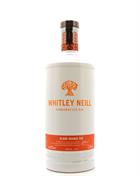 Whitley Neill Blood Orange MAGNUM Handcrafted Gin 175 cl 43%