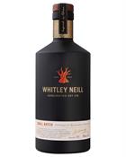 Whitley Neill Handcrafted Dry Gin 70 cl 43%