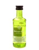 Whitley Neill Miniature Gooseberry Handcrafted Gin 5 cl 43