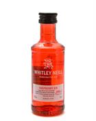 Whitley Neill Miniature Raspberry Handcrafted Gin 5 cl 43