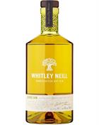 Whitley Neill Quince Gin Handcrafted Dry Gin