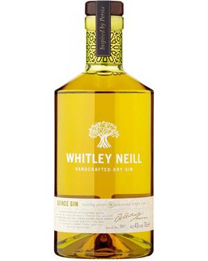 Whitley Neill Gin Handcrafted Dry Gin