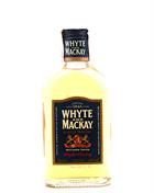 Whyte & Mackay Matured Twice Blended Scotch Whisky 20 cl 40%