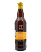 Widmer Old Embalmer Limited Edition No. 11 Barley Wine Ale Craft Beer 65 cl 10.2%