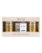 Wild Distillery Wild Minibar ENE Original Dry Bornholm Organic Gin 2x5 cl 40%