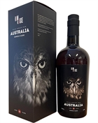 RomDeLuxe Wild Series Rum 40 Australia 2007 Single Cask Rum