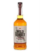 Wild Turkey Bourbon Whiskey Kentucky Straight Whiskey 40,5%