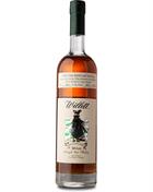 Willet Family Estate Bottled Small Batch Rye 4 year old - Straight Rye Whiskey 55,2%
