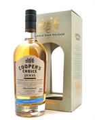 Williamson 2005/2021 Coopers Choice 16 years Secret Islay Blended Malt Scotch Whisky 70 cl 51%