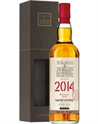 Caol Ila 2014/2022 Bourbon Finish Wilson & Morgan 8 years old Single Malt Scotch Whisky 57,1%