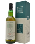 Caol Ila 2008 Wilson & Morgan Barrel Selection 12 years Single Malt Scotch Whisky 70 cl 56,2% 56,2%.