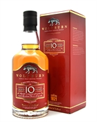 Wolfburn 10 years Single Malt Scotch Whisky 70 cl 46% 10 years Single Malt Scotch Whisky 70 cl