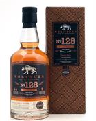 Wolfburn No. 128 Single Malt Scotch Whisky 46%