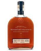 Woodford Reserve Distillers Select Kentucky Straight Bourbon Whiskey 43.2%