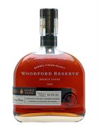 Woodford Reserve Double Oaked Kentucky Straight Bourbon Whiskey 43,2%