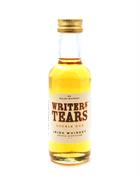 Writers Tears Miniature Double Oak Irish Whiskey 5 cl 46%