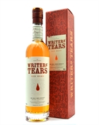 Writers Tears Red Head Triple Distilled Single Malt Irish Whiskey 70 cl 46