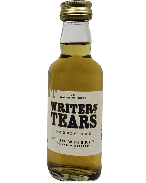 Buy Writers Tears Double Oak Whiskey » Fast delivery