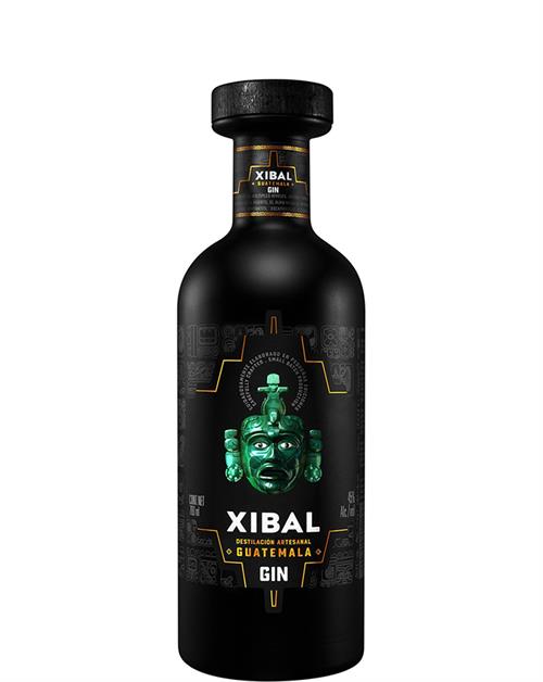 Xibal Gin Guatemala 70 cl 46% 46