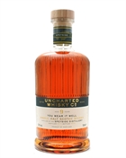You Wear It Well 2014/2024 Uncharted Whisky Co. 9 years old Speyside Single Malt Scotch Whisky 70 cl 53%
