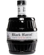 A.H. Riise Black Barrel Navy Spiced Spirit Drink