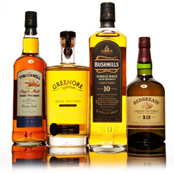 A - Z Irish Whiskey
