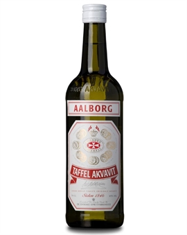 Aalborg Taffel Danish Aquavit 70 cl 41%