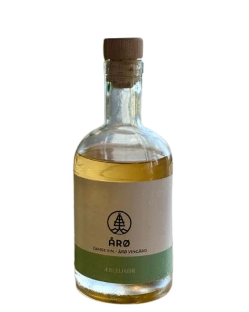 Årø Vingård Æblelikør Danish Paradise Apple Liqueur 35 cl 16,5%