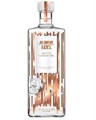 Absolut Elyx Single Estate Premium Swedish Vodka 4,5 liter 42,3%