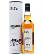 An Cnoc 18 years AnCnoc Single Highland Malt Whisky 70 cl 46%