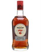 Angostura 7 years old Caribbean Trinidad Rum 70 cl 40%